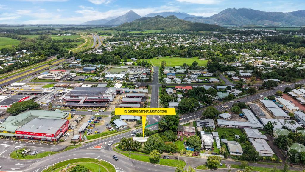 15 Stokes St, Edmonton, QLD 4869