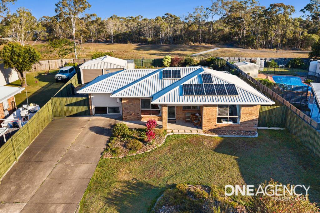 79 Honeysuckle Ave, Kawungan, QLD 4655