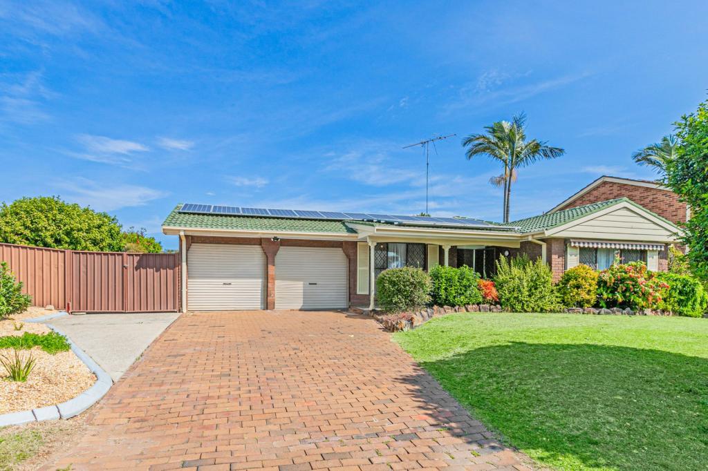 23 Charmer Cres, Minchinbury, NSW 2770