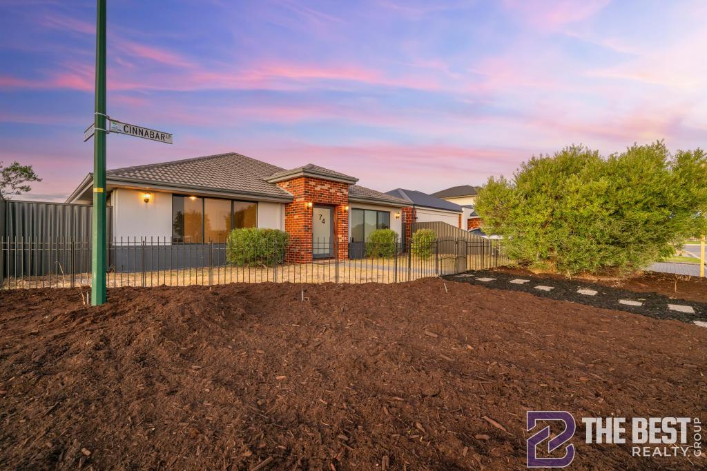 74 Cinnabar Loop, Byford, WA 6122