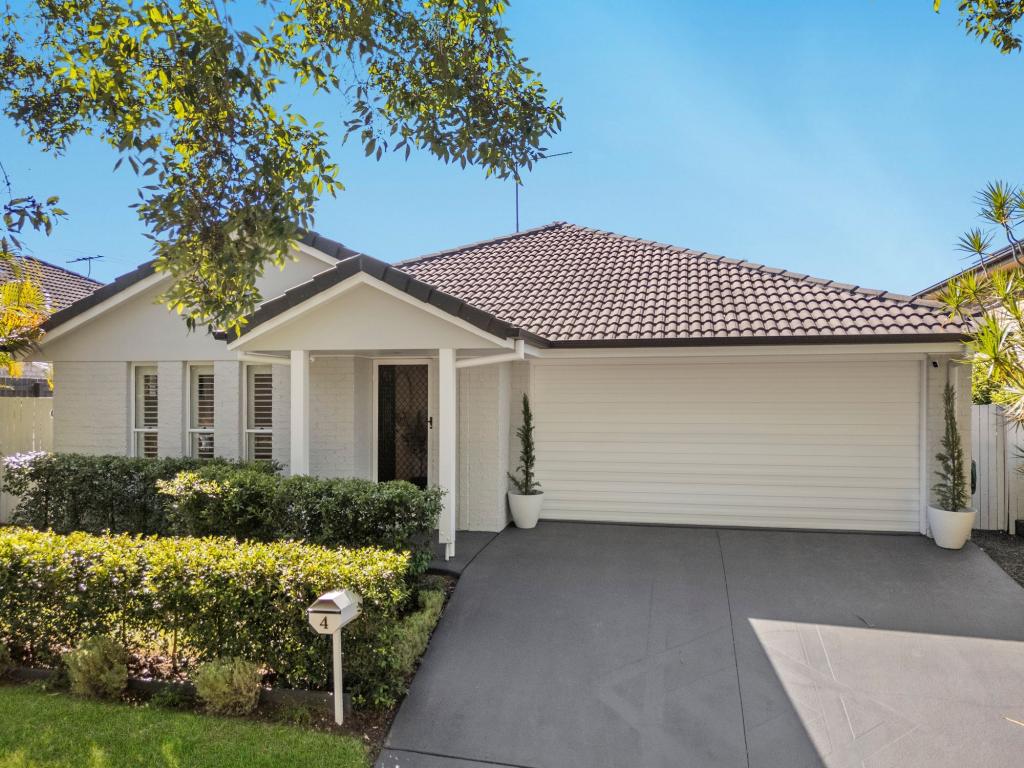 4 Lavender St, Springfield Lakes, QLD 4300
