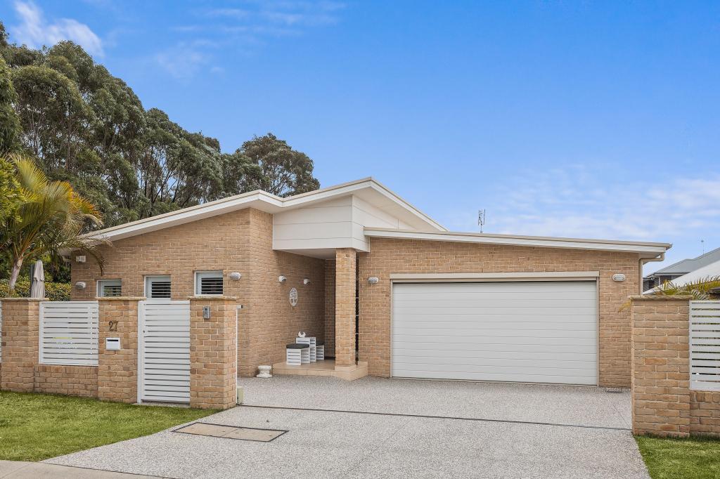 27 Shallows Dr, Shell Cove, NSW 2529