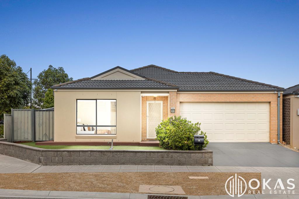 9 MAPLETON WAY, TARNEIT, VIC 3029