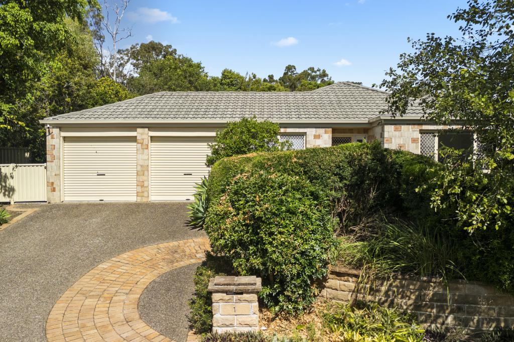 1 Hayward Ave, Cashmere, QLD 4500