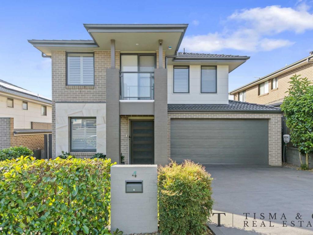 4 Berrima St, Tullimbar, NSW 2527