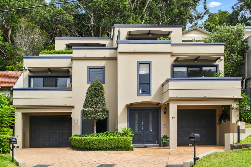 87a North West Arm Rd, Gymea, NSW 2227