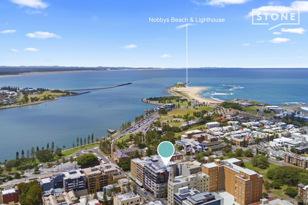 804/15 Watt St, Newcastle, NSW 2300