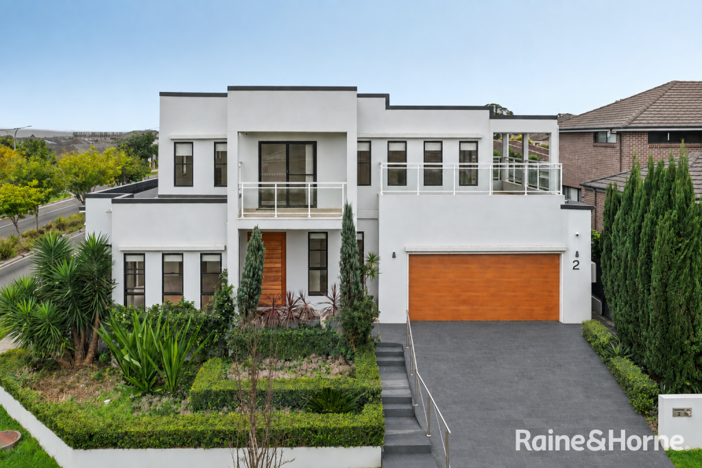 2 Bellerive Ave, North Kellyville, NSW 2155