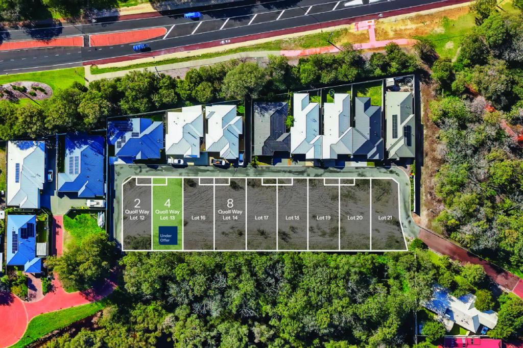 4 Quoll Way, Abbey, WA 6280