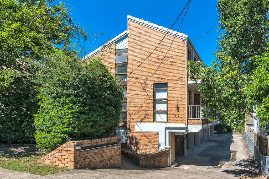 4/33 Cadell St, Toowong, QLD 4066