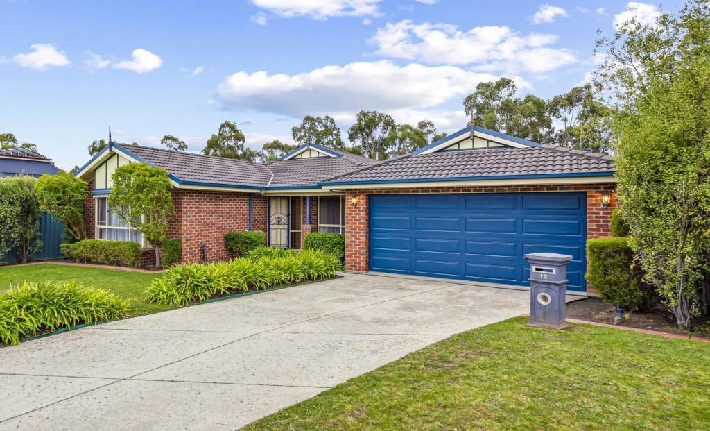 12 Patricia Ct, Invermay Park, VIC 3350