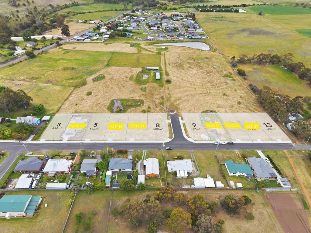 Lot 3-13 Climie St, Campania, TAS 7026