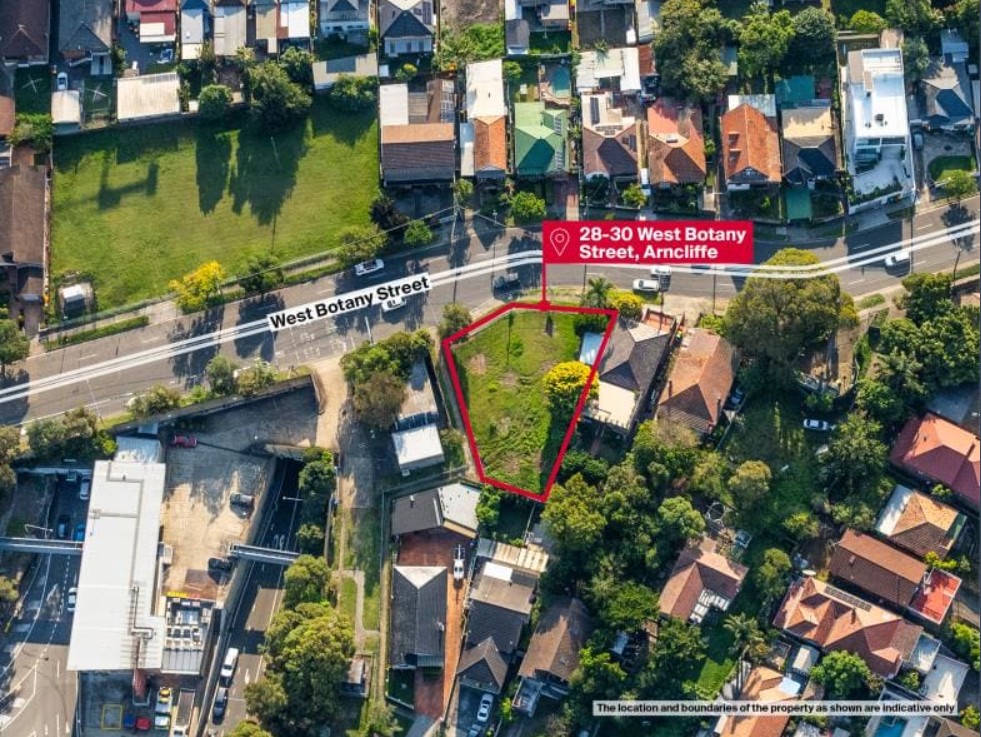 28 - 30 West Botany St, Arncliffe, NSW 2205