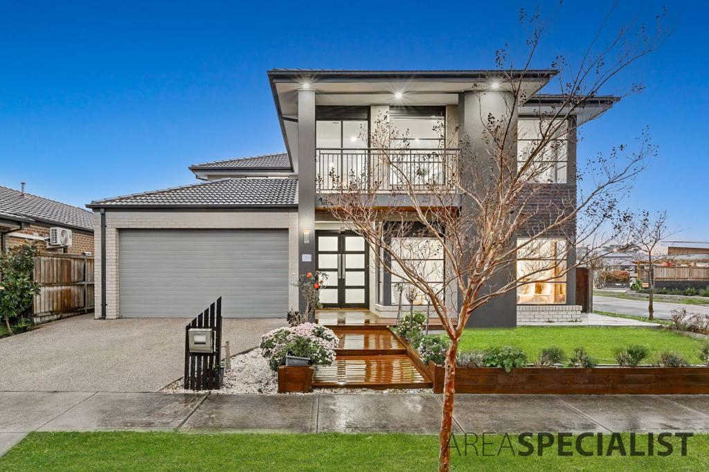 31 Dorkings Way, Clyde North, VIC 3978