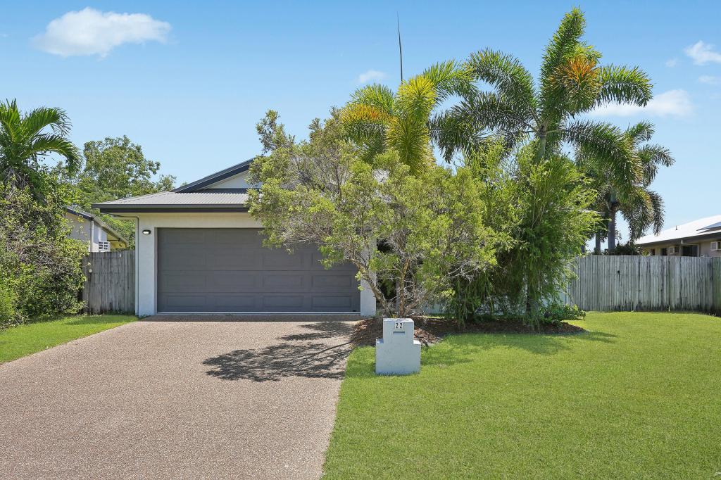 22 Summerland Dr, Deeragun, QLD 4818