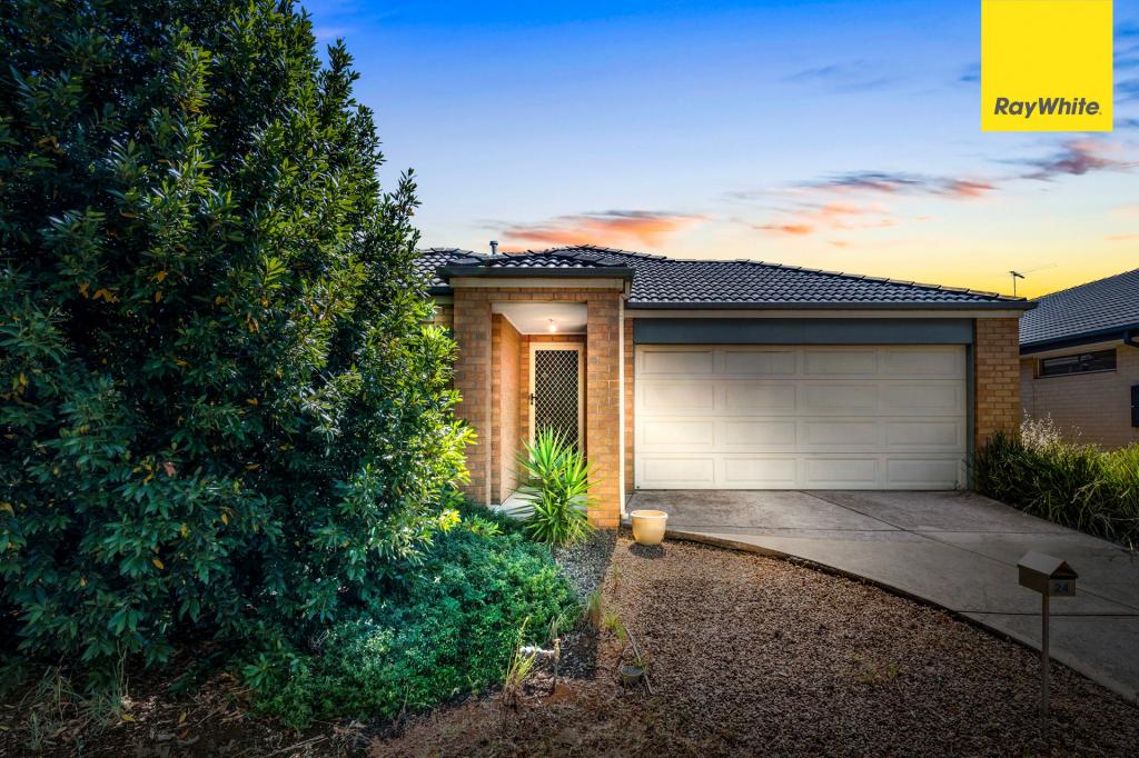 24 Arnolds Creek Bvd, Harkness, VIC 3337