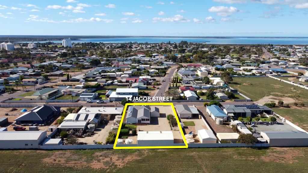 14 Jacob St, Cowell, SA 5602