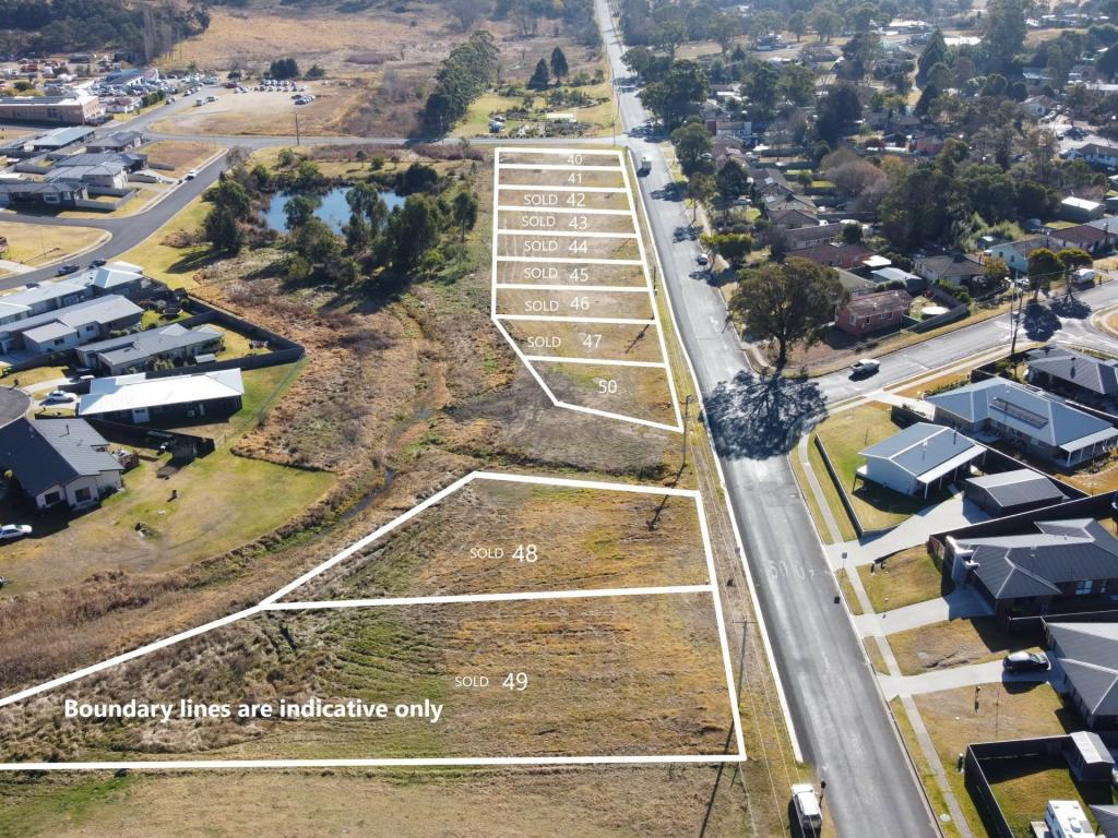 Lots 40-45 East St, Bega, NSW 2550