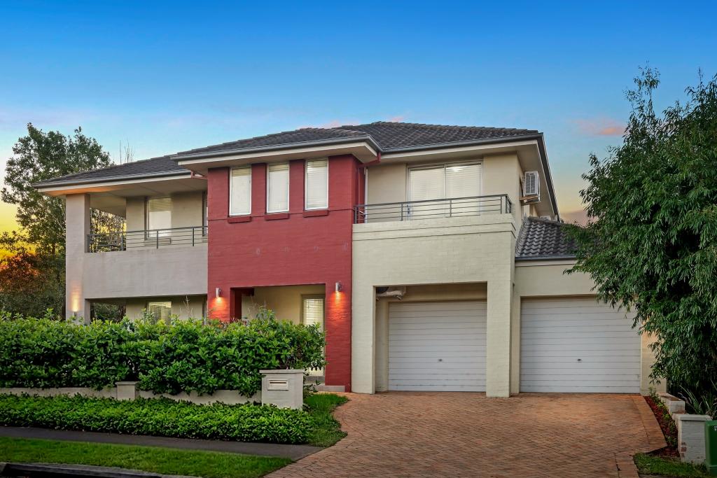 21 Upton St, Stanhope Gardens, NSW 2768