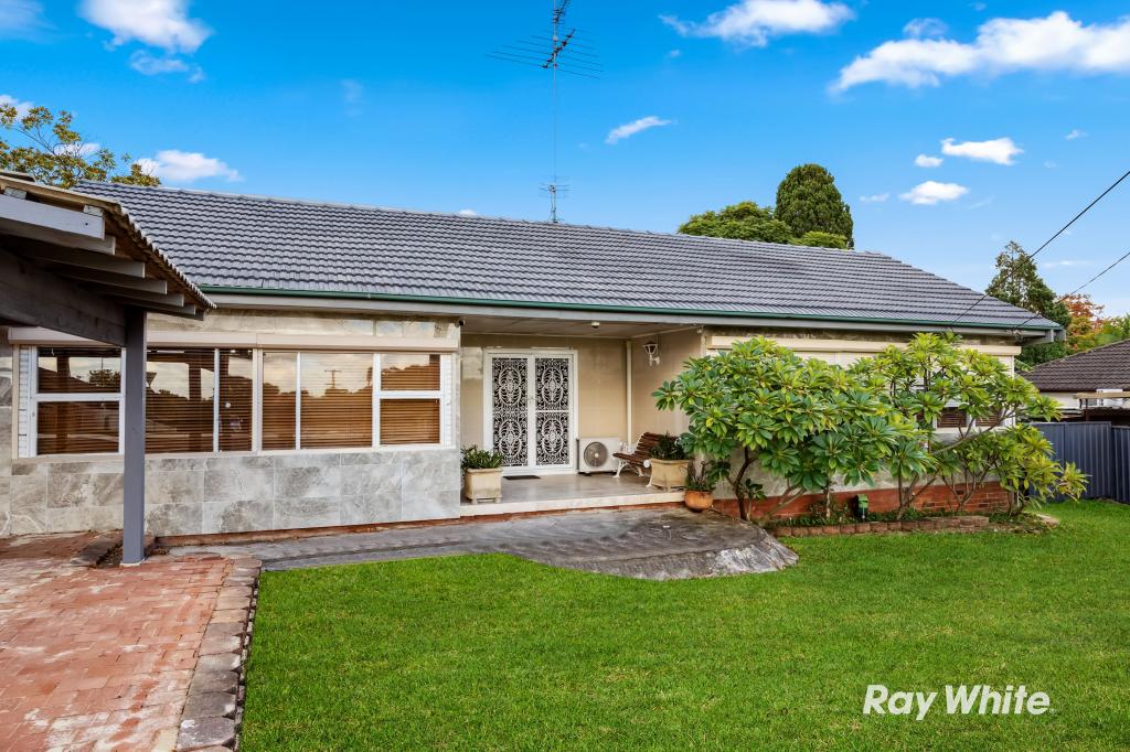 1 Julie St, Blacktown, NSW 2148