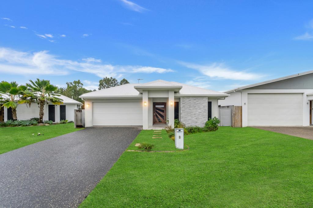 8 Headsail Dr, Trinity Beach, QLD 4879