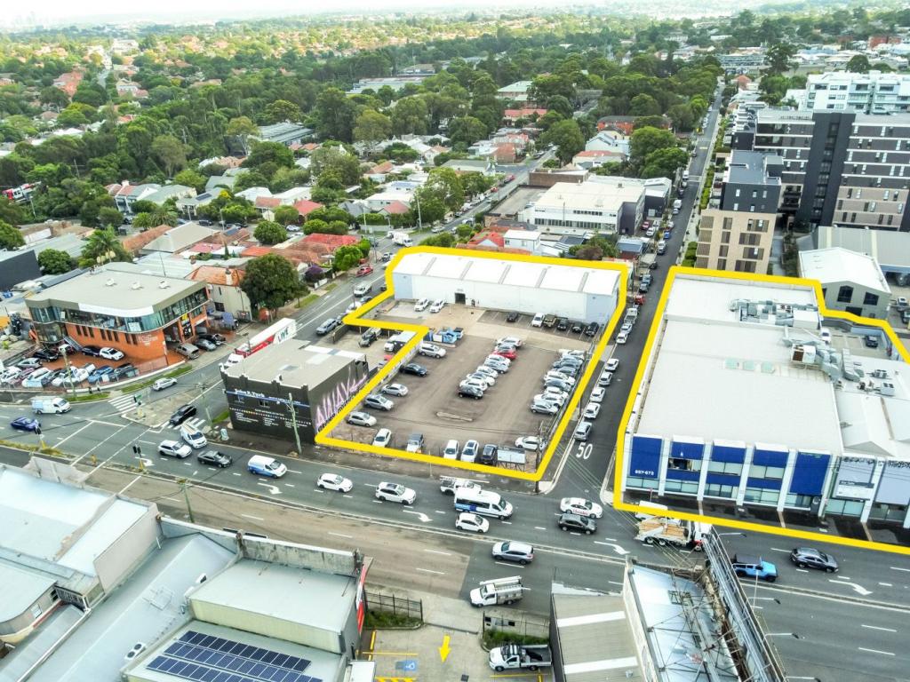 657-673 Parramatta Rd, Leichhardt, NSW 2040