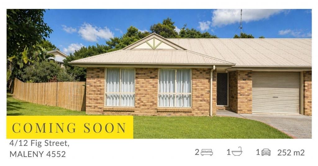 4/12 Fig St, Maleny, QLD 4552