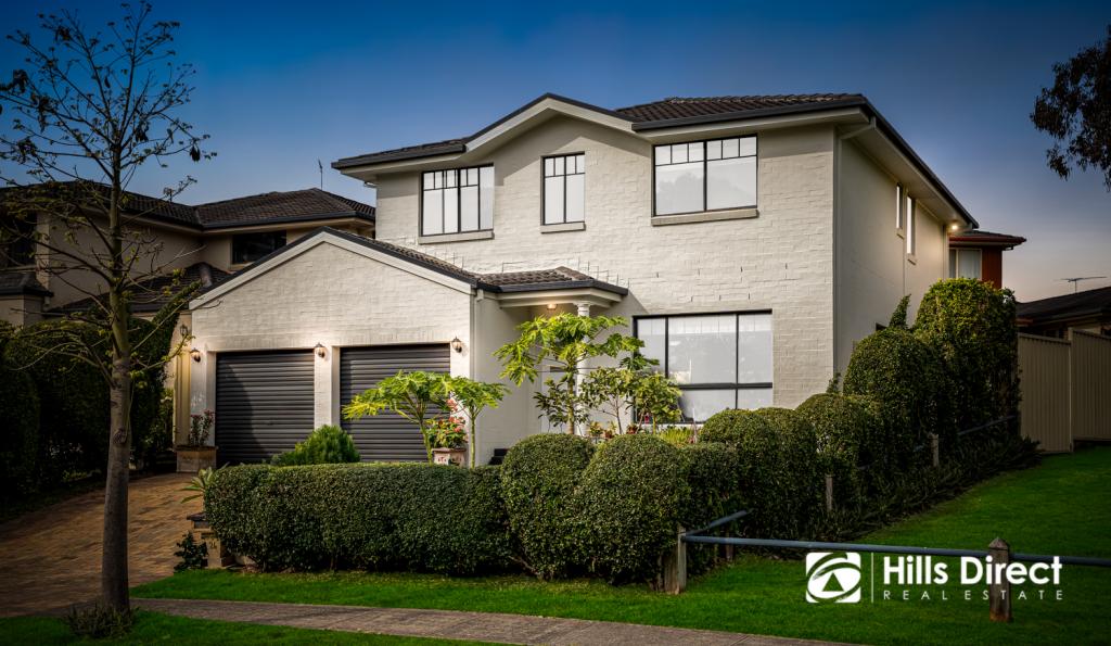 24 Waterford St, Kellyville Ridge, NSW 2155