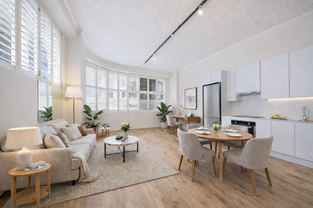 4/150-166 Forbes St, Woolloomooloo, NSW 2011