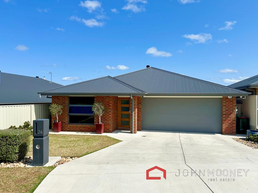 26 RAINBOW DR, ESTELLA, NSW 2650