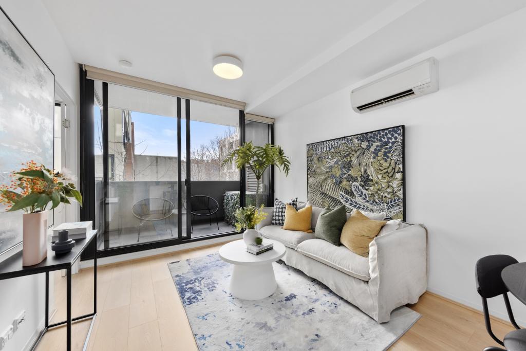 E116/11 FLOCKHART ST, ABBOTSFORD, VIC 3067