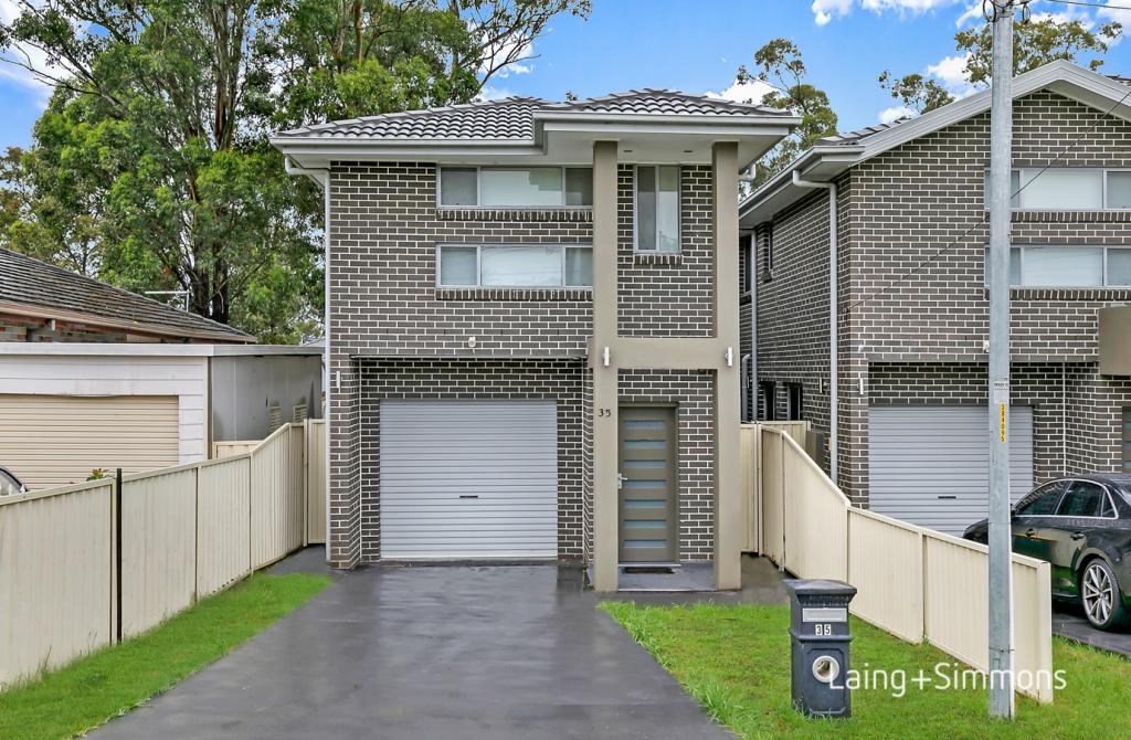 35 Cheviot St, Mount Druitt, NSW 2770