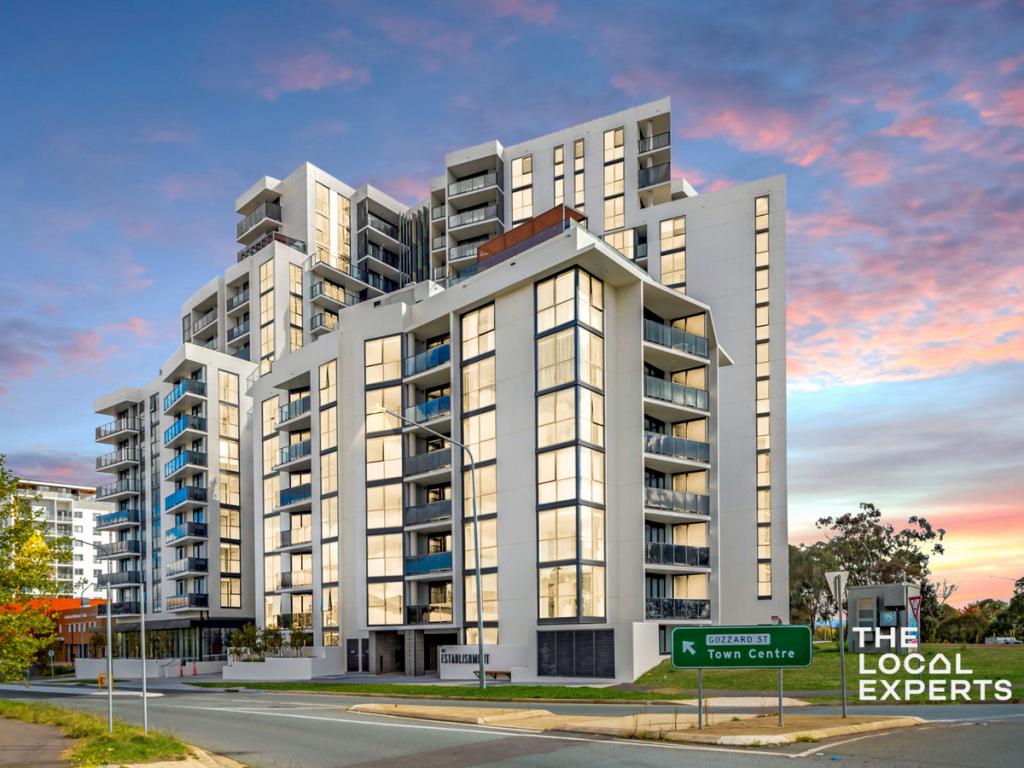 703/90 SWAIN ST, GUNGAHLIN, ACT 2912