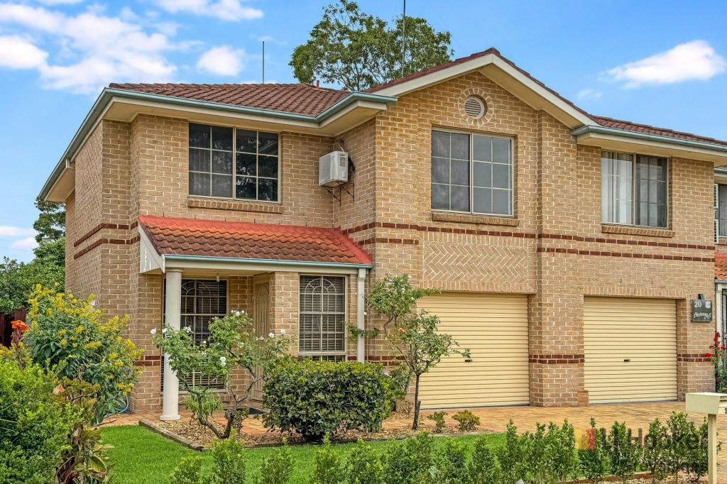 22 Teagan Pl, Blacktown, NSW 2148