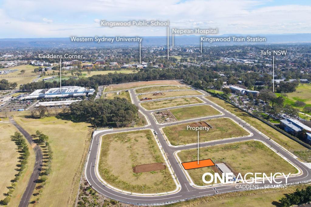 58 DIFFUSA RD, CADDENS, NSW 2747