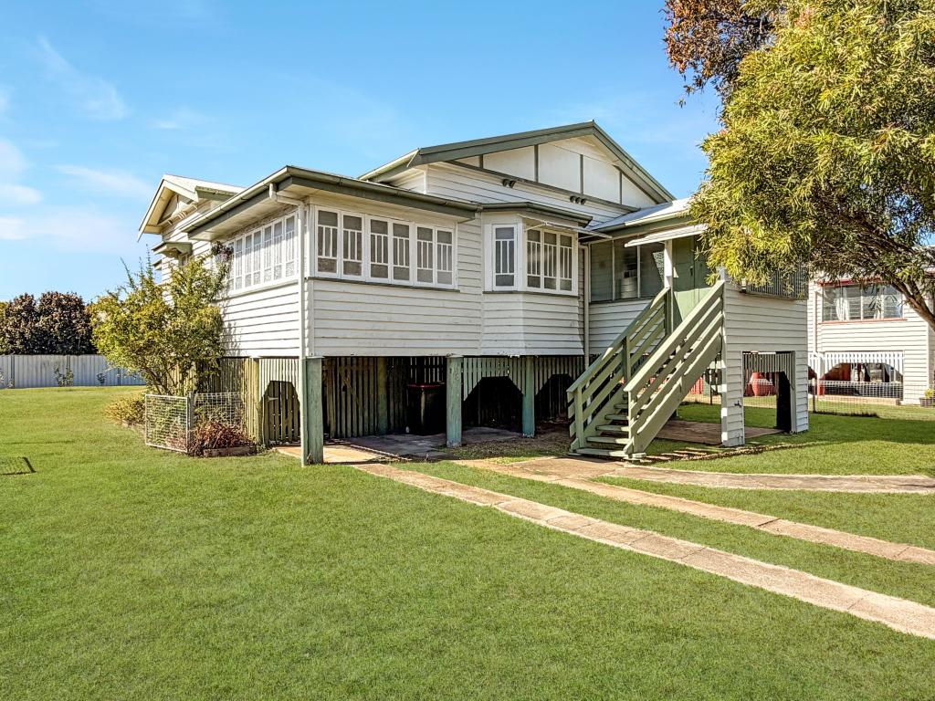 31 Grosvenor St, Maryborough, QLD 4650