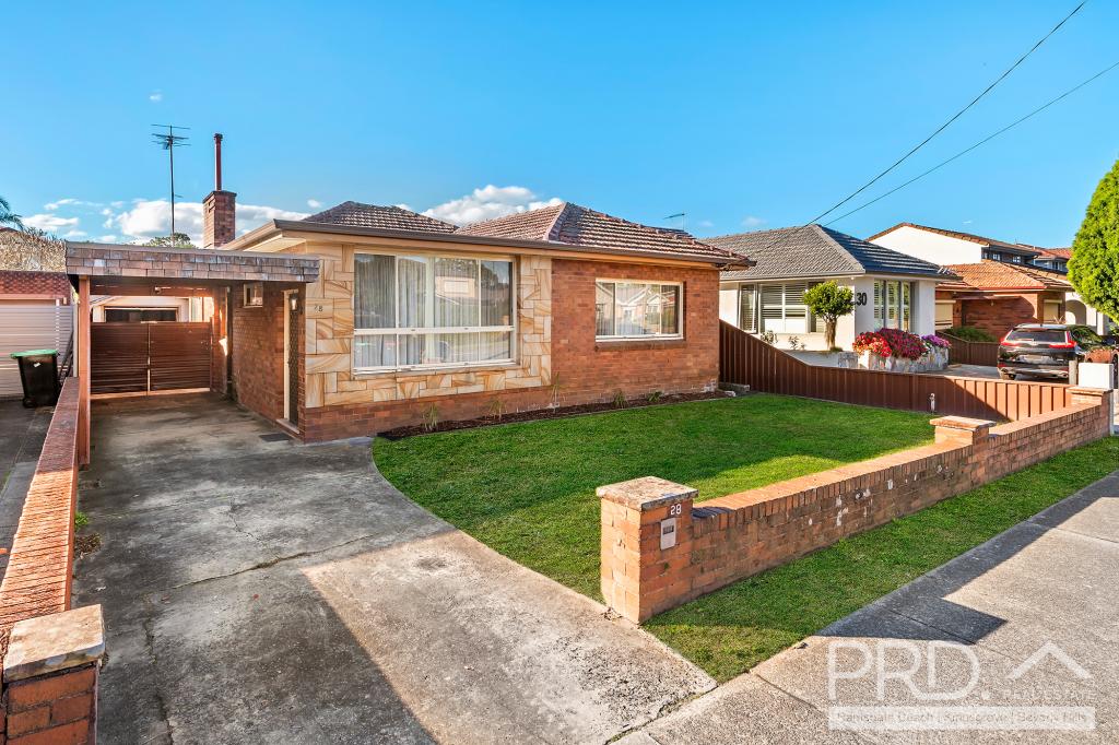 28 SANDRINGHAM ST, SANS SOUCI, NSW 2219