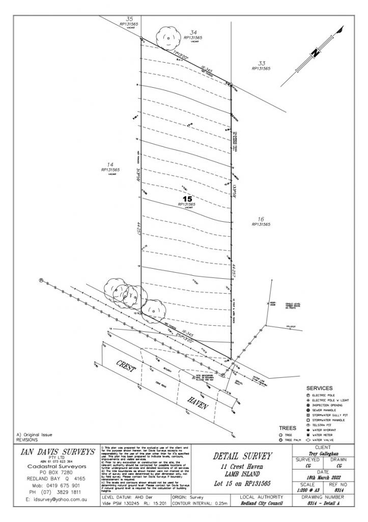 11 Cresthaven, Lamb Island, QLD 4184