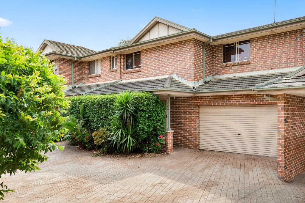 4/149-151 Derby St, Penrith, NSW 2750