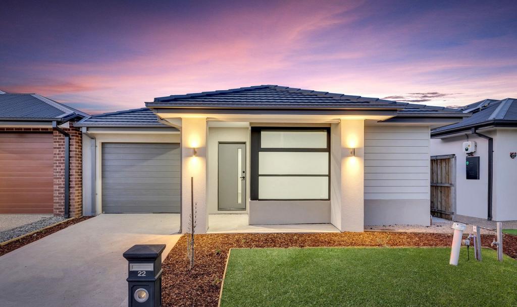 22 Webber St, Tarneit, VIC 3029