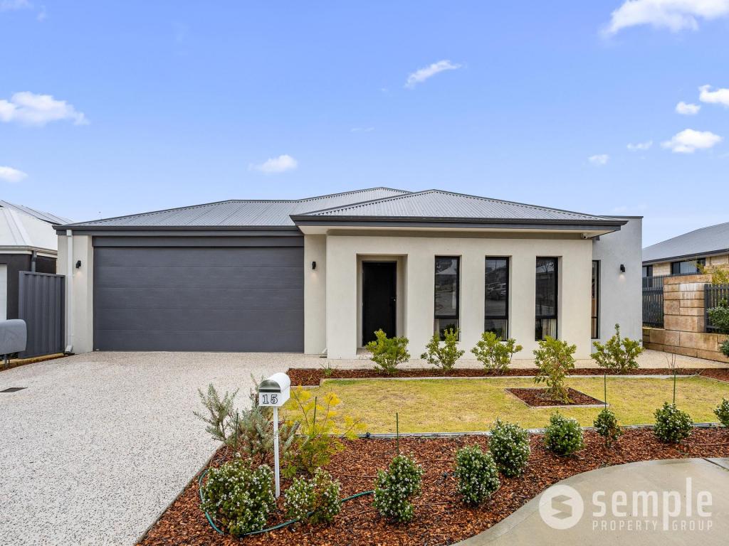 15 Longtail Rise, Beeliar, WA 6164