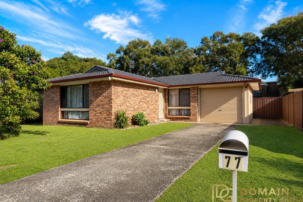 77 CARPENTER ST, UMINA BEACH, NSW 2257