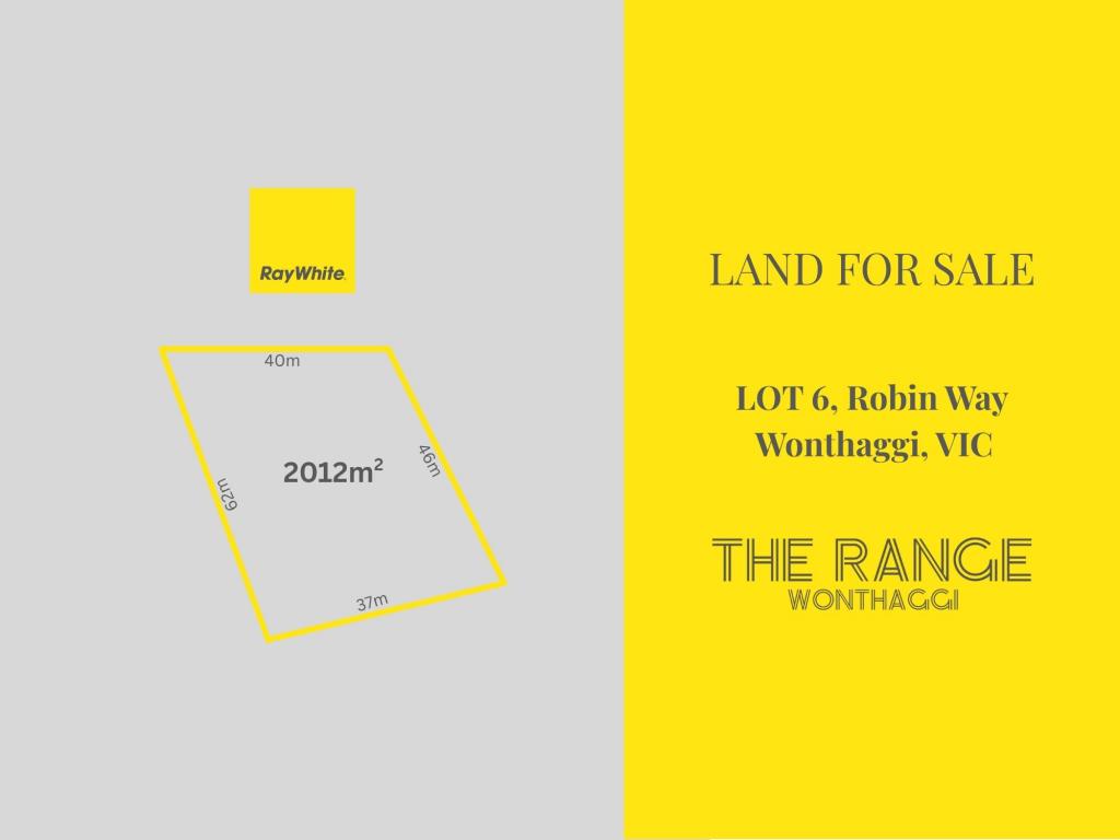 Lot 6 Robin Way, Wonthaggi, VIC 3995
