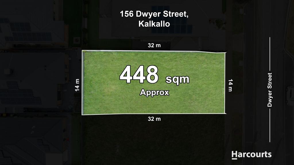 156 DWYER ST, KALKALLO, VIC 3064