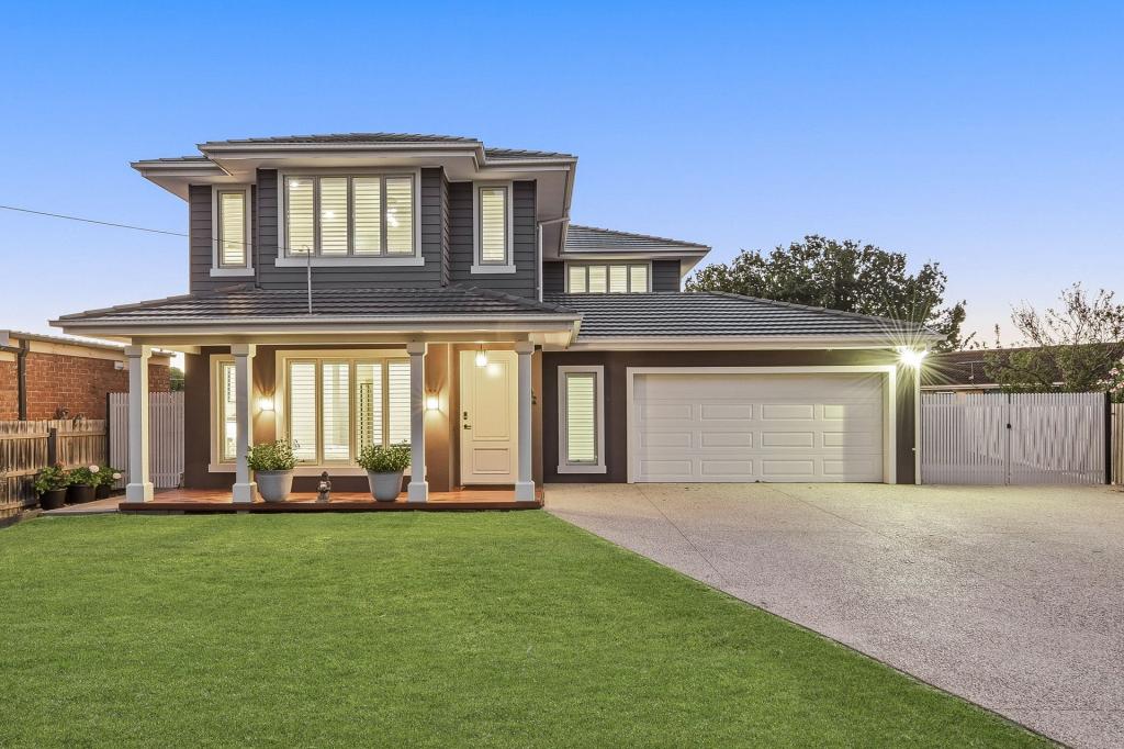 1 PAISLEY CT, MULGRAVE, VIC 3170