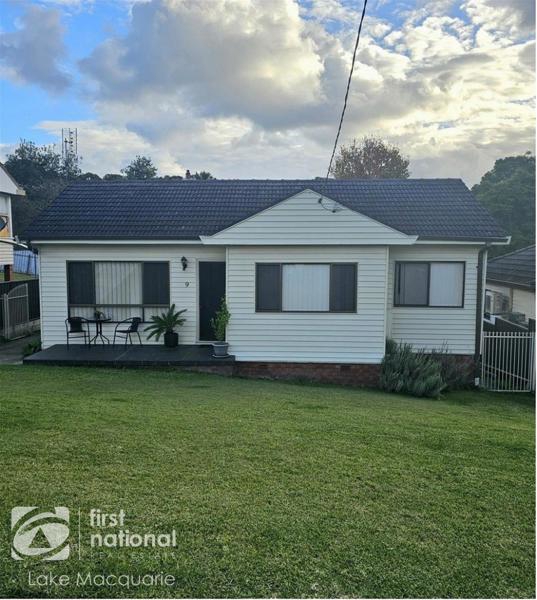 9 Hanley St, Wallsend, NSW 2287