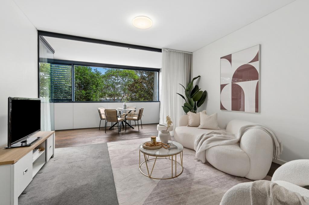 201/5 Sterling Cct, Camperdown, NSW 2050