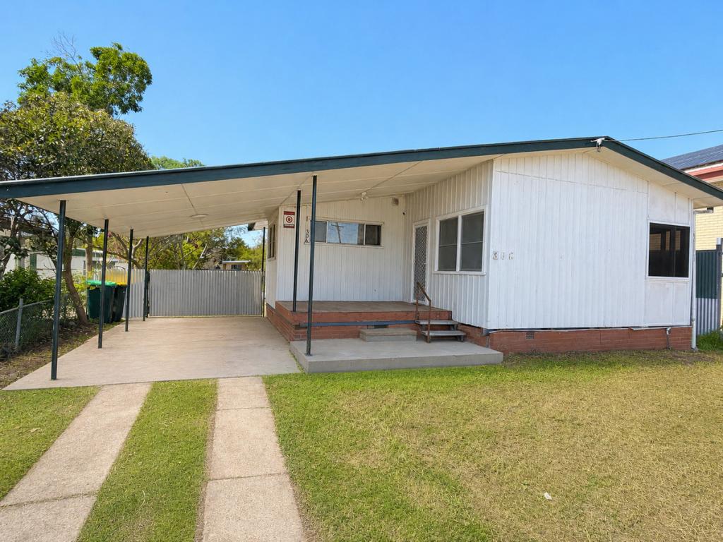 306 EDWARD ST, MOREE, NSW 2400