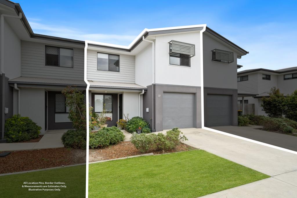 27/11 Elsie St, Bannockburn, QLD 4207