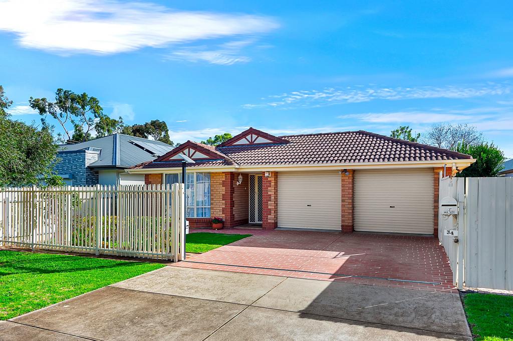 34 Parallel Ave, Salisbury North, SA 5108